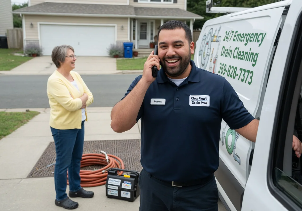 Drain Cleaning in Lucan, MN